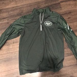 Jets On-Field Pull over